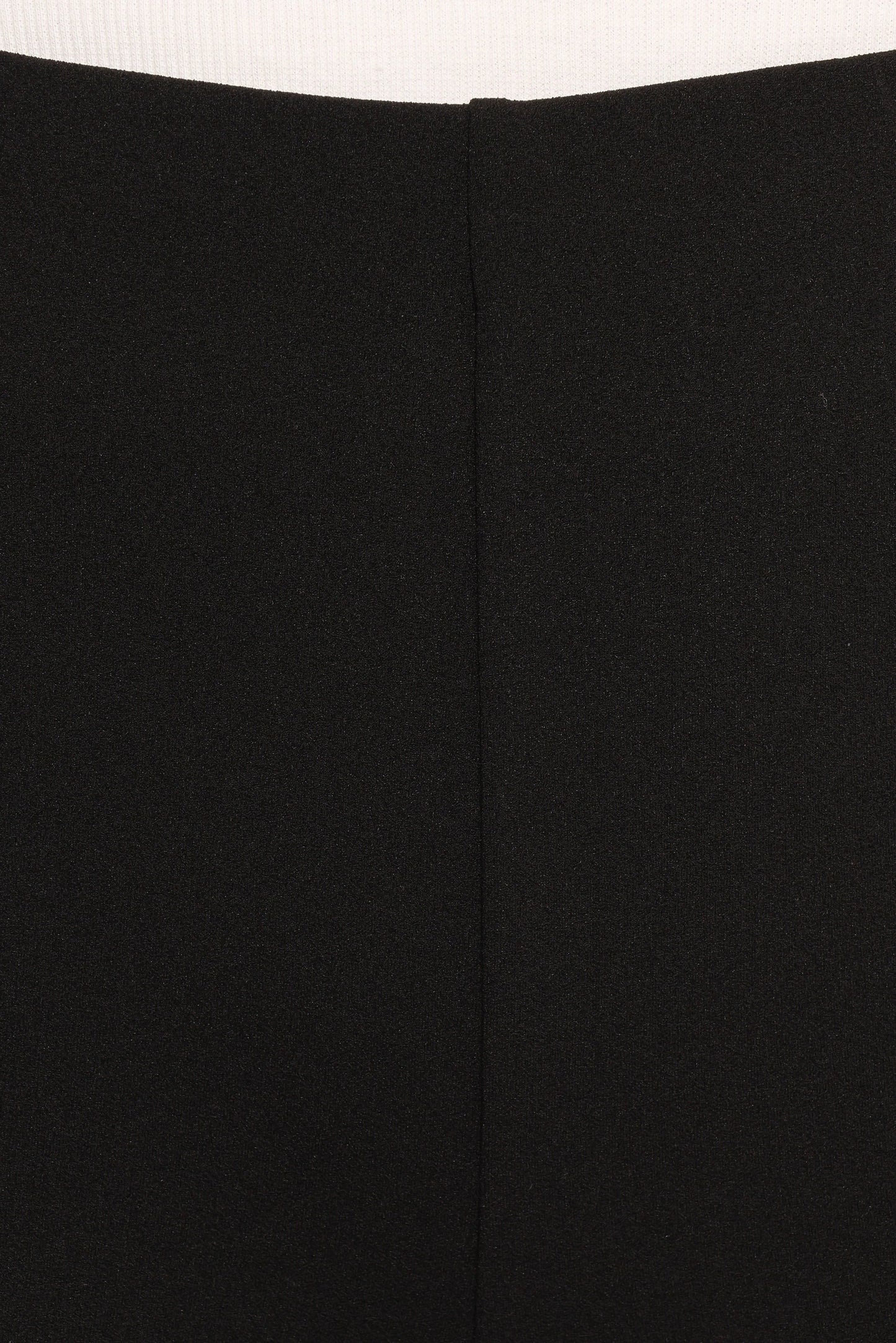 High-Waist Straight-Leg Tailored Pants