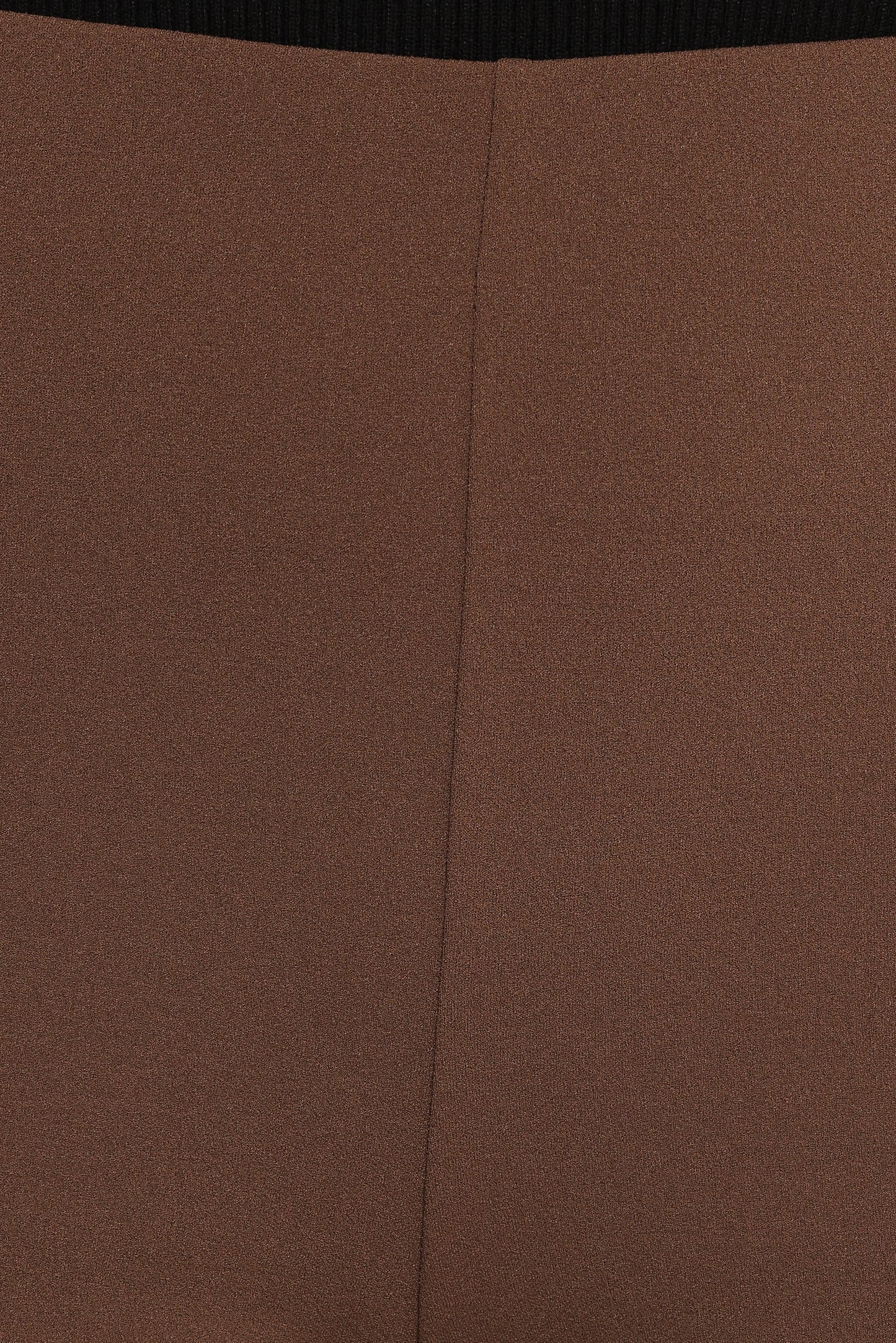 High-Waist Straight-Leg Tailored Pants